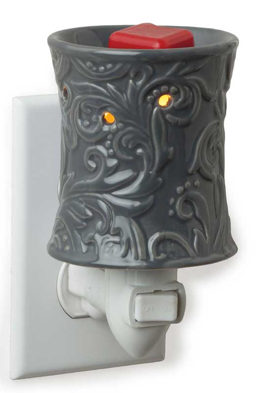 RAINSTORM Pluggable Warmer by Candle Warmers