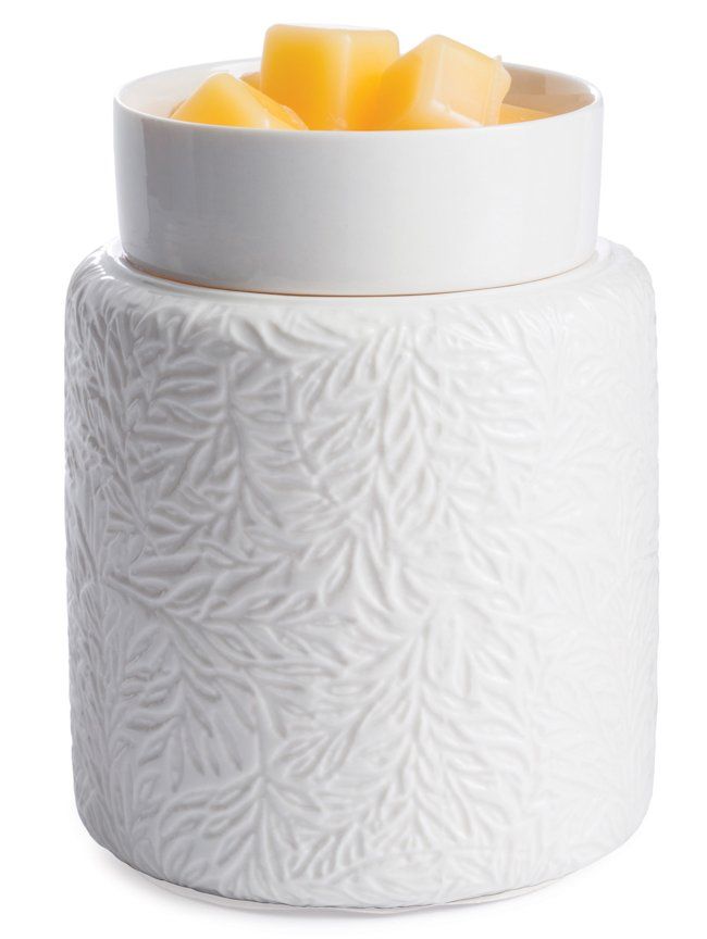 BOTANICAL Illumination Fragrance Warmer by Candle Warmers