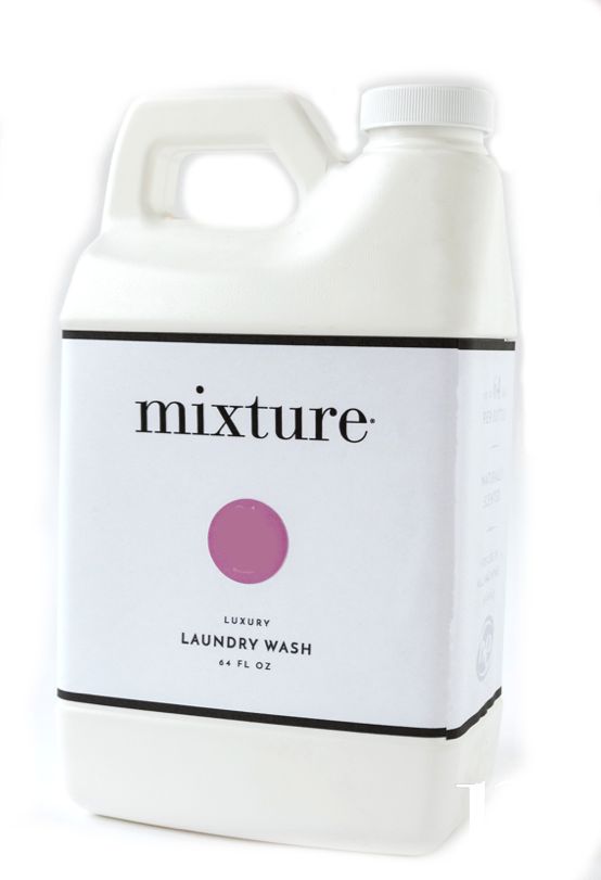 LAURENS LAVENDER Mixture Scented Laundry Wash 64 Ounce