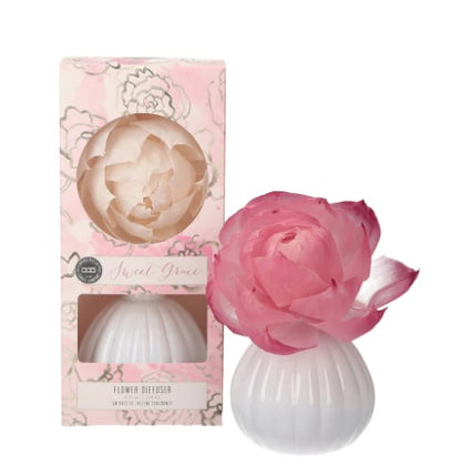 SWEET GRACE Flower Diffuser by Bridgewater