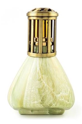 JADE STONE La Tee Da Fragrance or Effusion Lamp