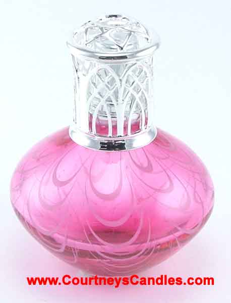 Rose Cascade Fragrance Lamp by Alexandria