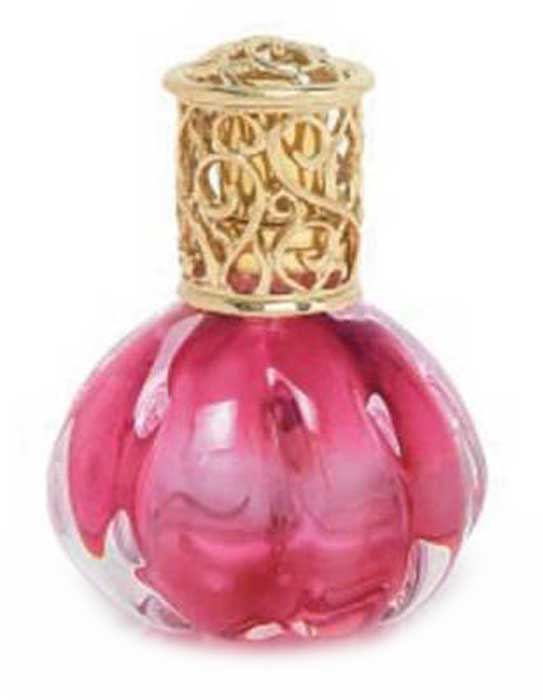 Rose Bermuda Fragrance Lamp by Alexandria