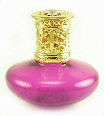 Amethyst Bubbles - The Lamp Company Fragrance Lamp by Lampe Avenue