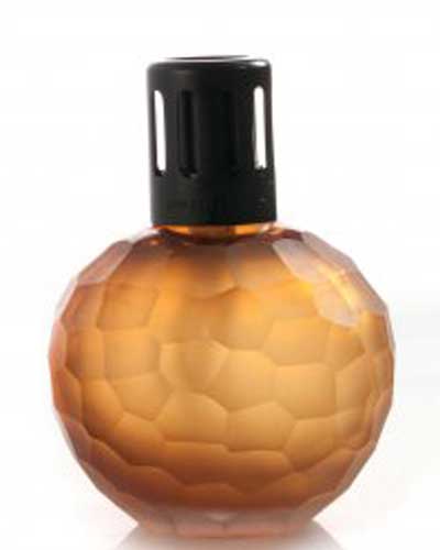 BROWN Catalytic Fragrance Lamp by Millefiori Milano