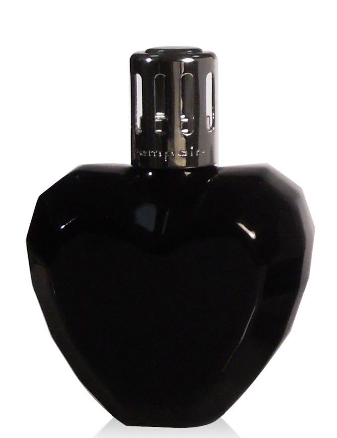 BLACK HEART Lampair Fragrance Lamp by Millefiori Milano