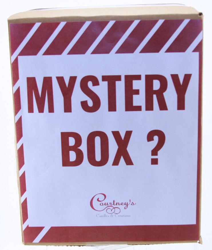 Mystery Fragrance Regular Lamp