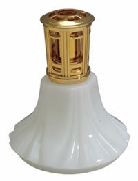 Mini Scentier White Tassel Fragrance Lamp