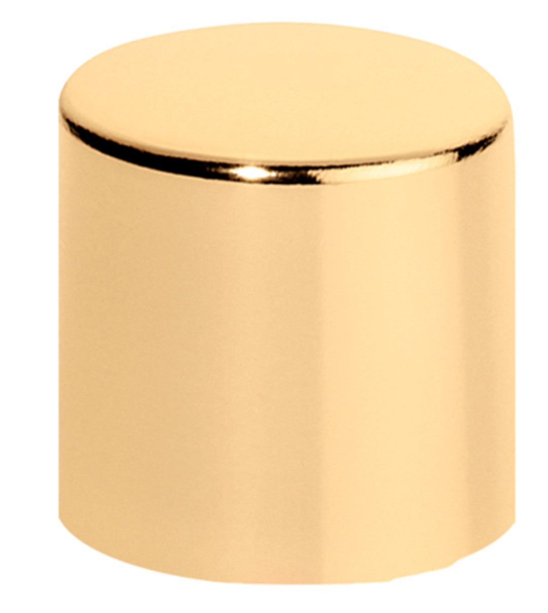Courtney's Replacement Snuffer Caps for Fragrance Lamps - GOLD Regular