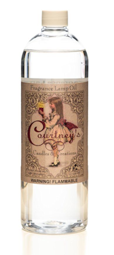 Fragrance Lamp Oil Refills