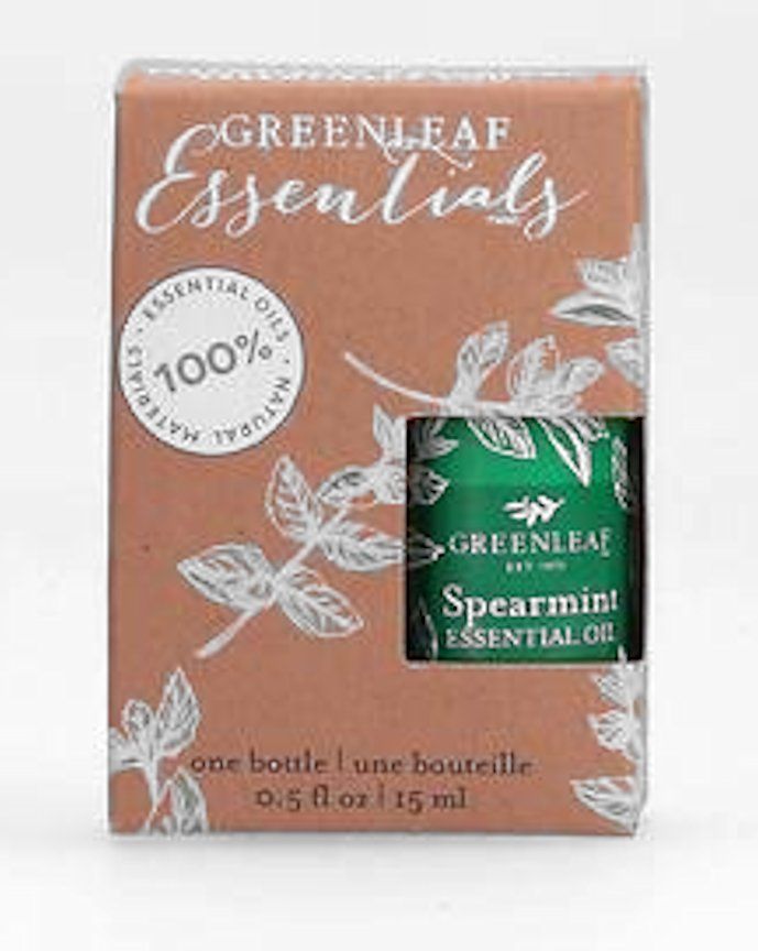 SPEARMINT Greenleaf Essential Oil