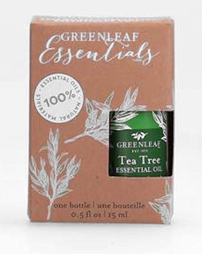 TEA TREE Greenleaf Essential Oil