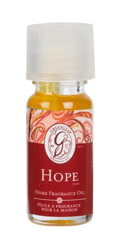 HOPE Greenleaf Home Fragrance Oil - 1/3 oz