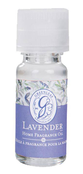 LAVENDER Greenleaf Home Fragrance Oil - 1/3 oz