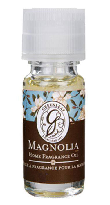 MAGNOLIA Greenleaf Home Fragrance Oil - 1/3 oz