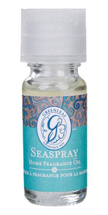 SEASPRAY Greenleaf Home Fragrance Oil - 1/3 oz