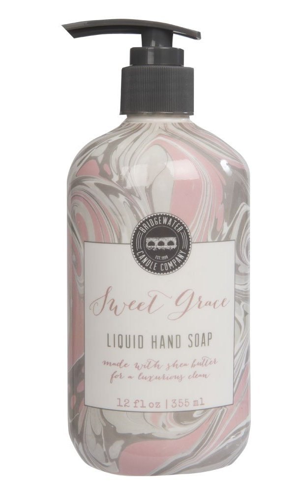 SWEET GRACE Hand Soap Bridgewater 12 Ounce
