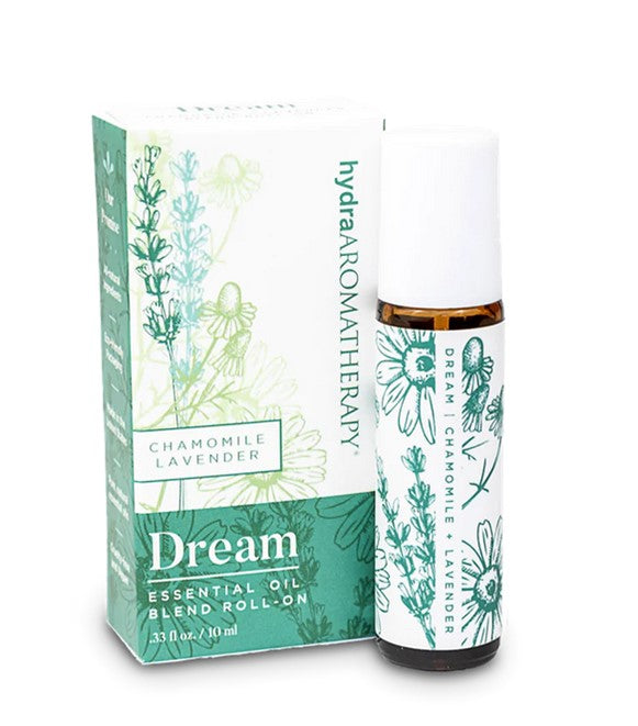 Hydra Aromatherapy Roll On Essential Oil Dream