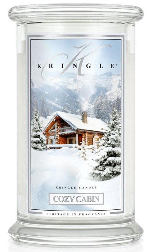 Kringle Scented Jar Candles