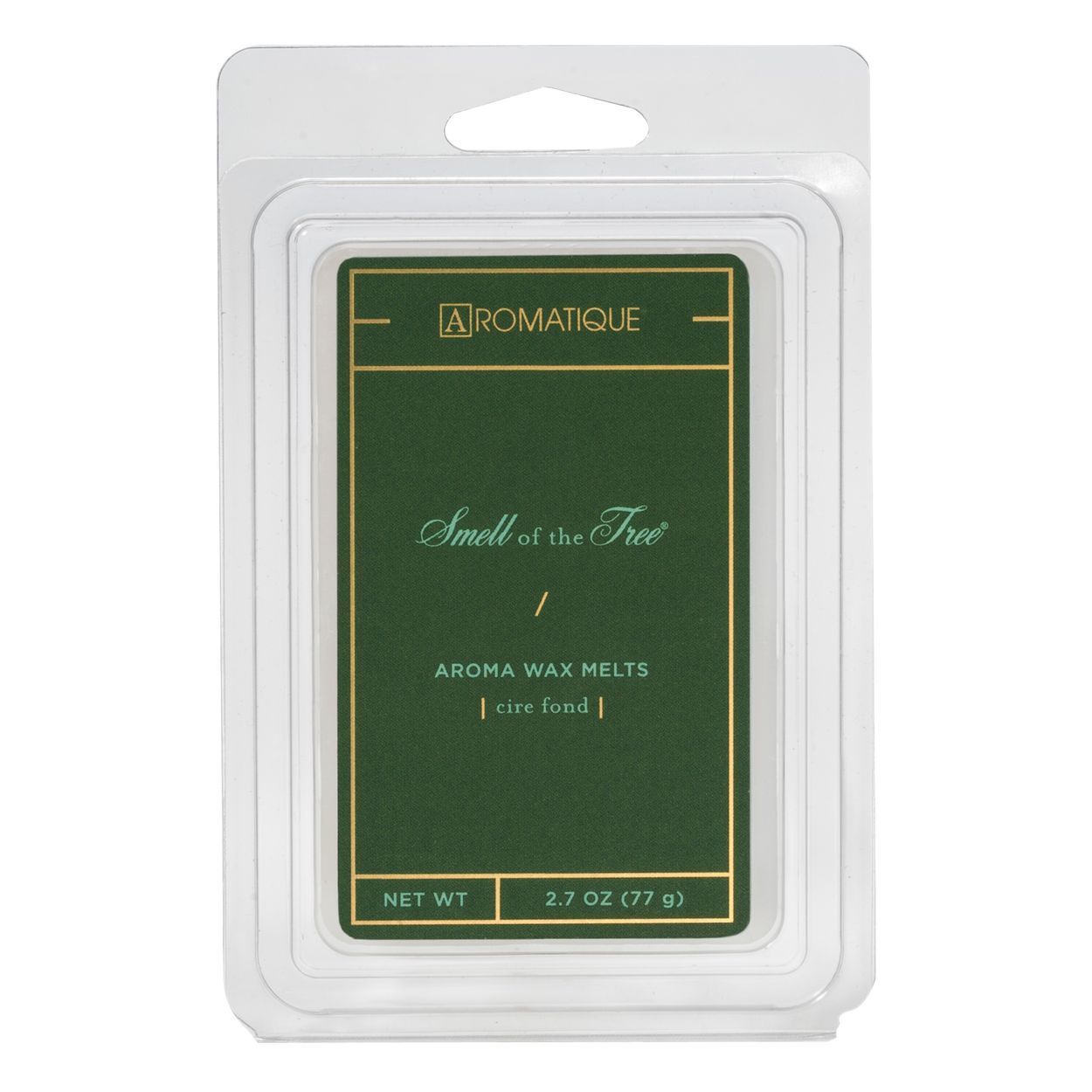 SMELL OF THE TREE - CASE OF 12 WAX MELTS by Aromatique