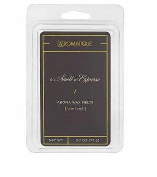 SMELL OF ESPRESSO WAX MELT by Aromatique