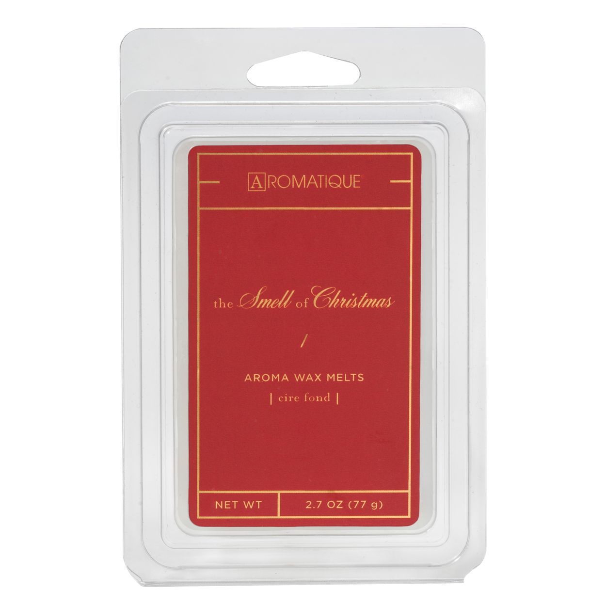SMELL OF CHRISTMAS WAX MELT by Aromatique