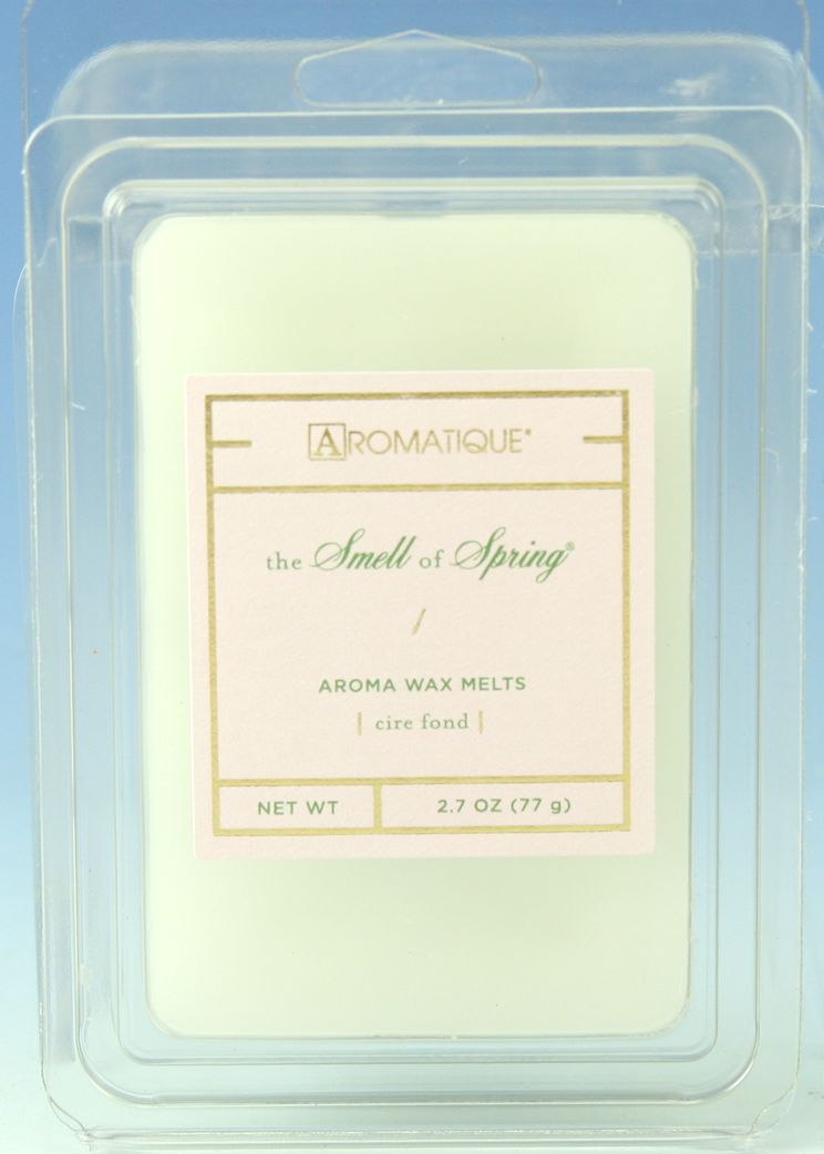 SMELL OF SPRING WAX MELT by Aromatique