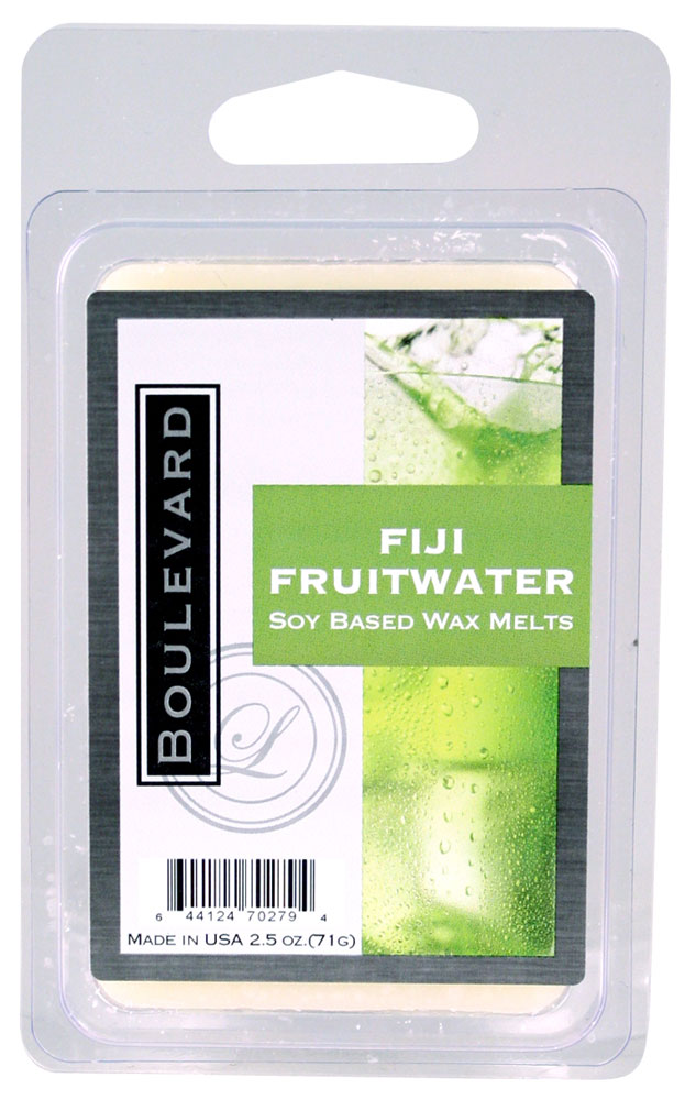 FIGI FRUITWATER Fragrance Scented Wax Mixer Melts by Boulevard