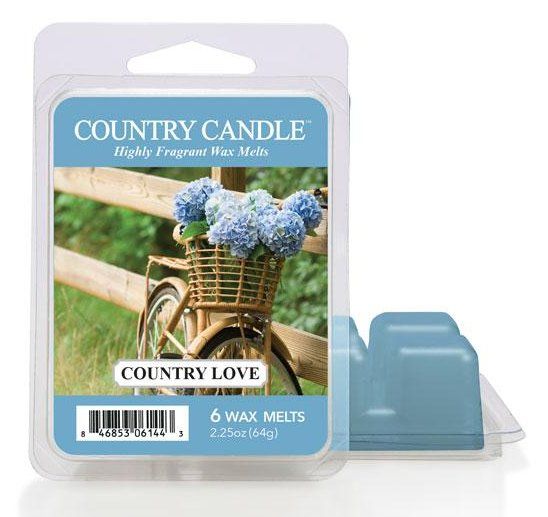 COUNTRY LOVE Country Candle Wax Melts
