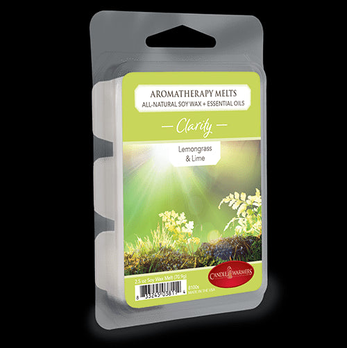 Clarity 2.5oz. Aromatherapy Wax Melt by Candle Warmers