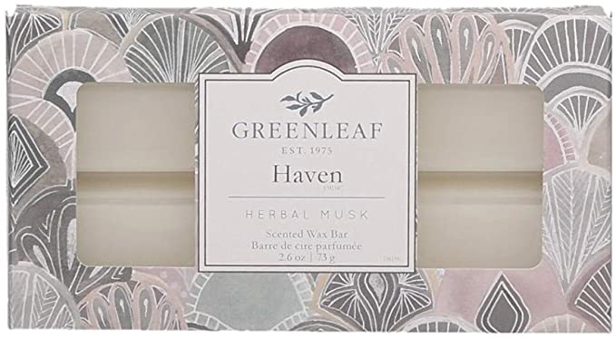 HAVEN Greenleaf Wax Bar - Mixer Melt