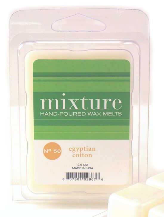 EGYPTIAN COTTON Mixture Scented Wax Melt - Mixer Melt