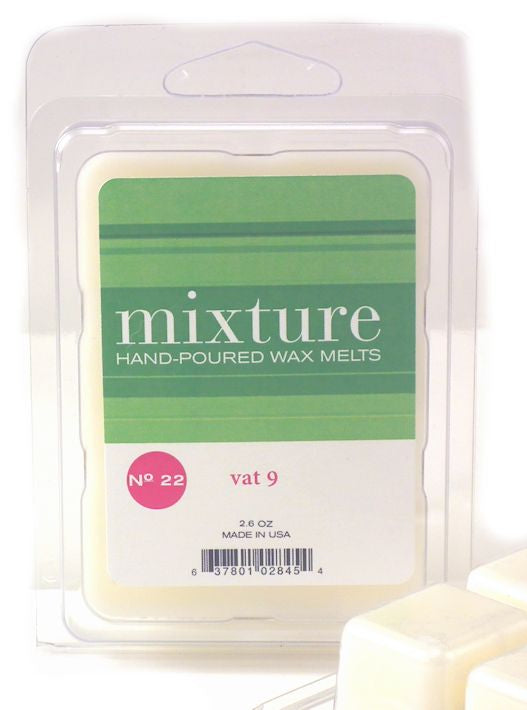 VAT 9 Mixture Scented Wax Melt - Mixer Melt