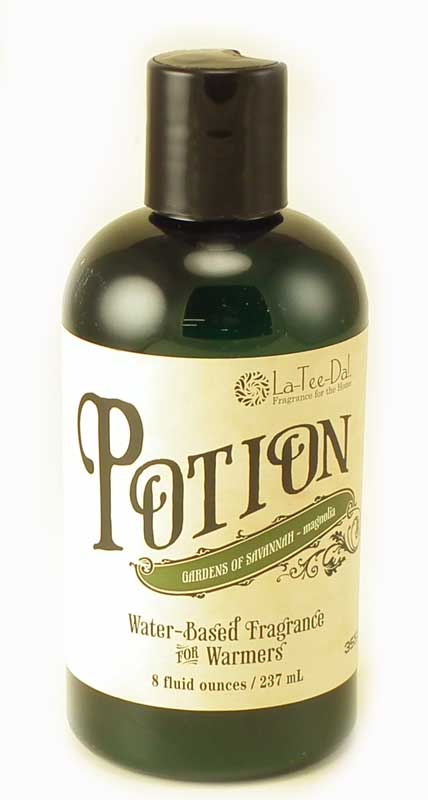Position Water Based Fragrance for Warmers by La Tee Da