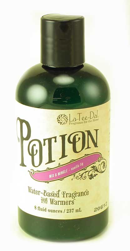 Mix and Mingle Potion Water Based Fragrance for Warmers by La Tee Da