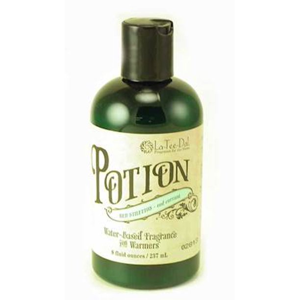 Red Stilettos Potion Water Based Fragrance for Warmers by La Tee Da
