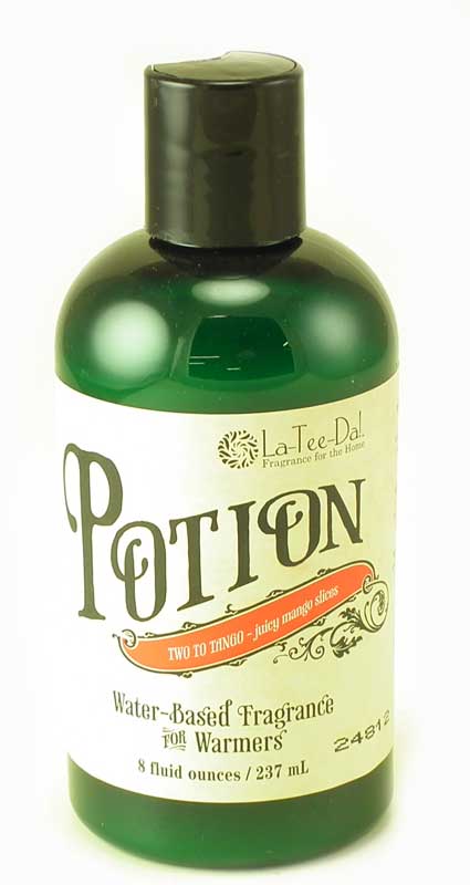 Two to Tango Potion Water Based Fragrance for Warmers by La Tee Da