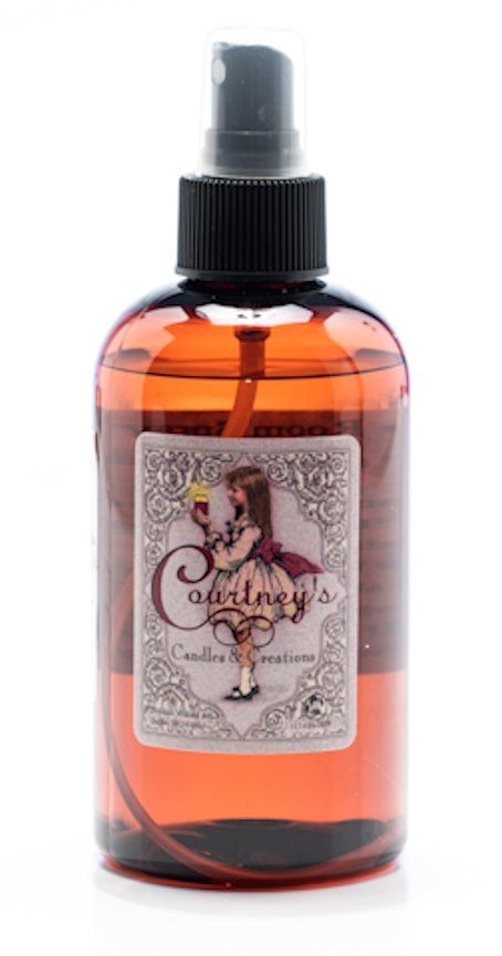 Courtney's Candles Room Spray