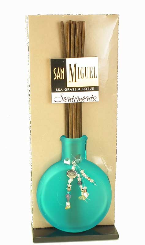 Eclipse Azure Reed Diffuser - Sea Grass - by Pomeroy