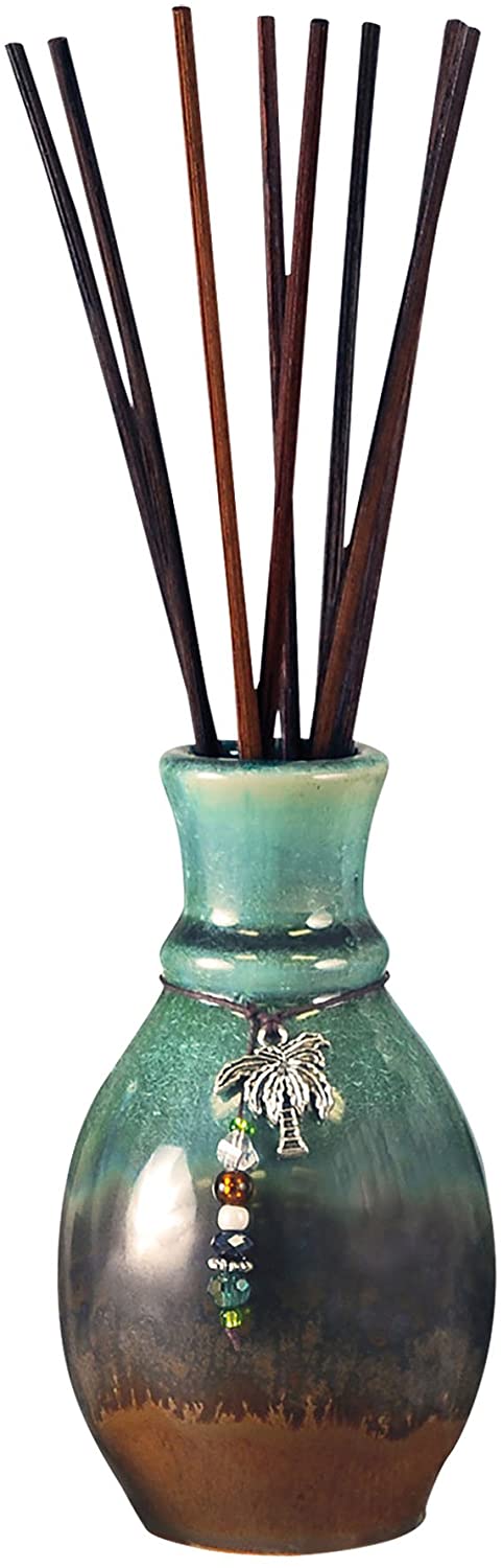 HERITAGE AZUL Reed Diffuser - Sandalwood  Fragrance by Pomeroy