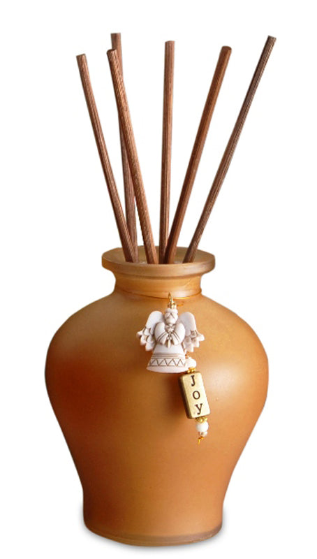 CASLON OPAQUE GINGER Pomeroy Mini Reed Diffuser - Golden Glow