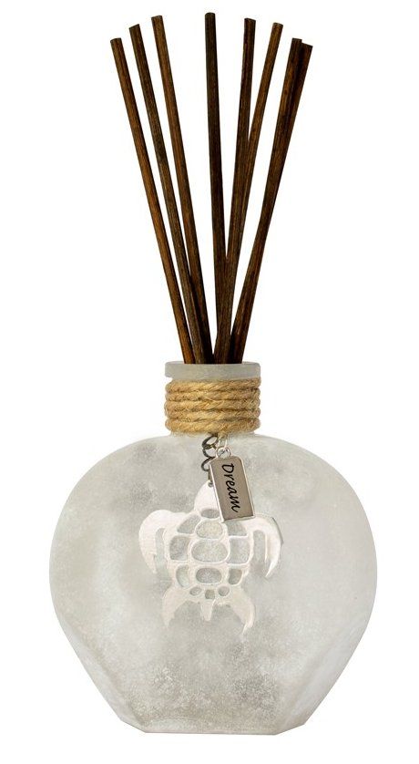 Hamptons Reed Diffuser - White Tierra by Pomeroy
