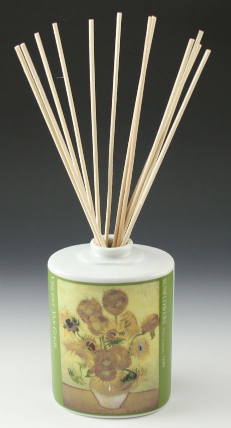 SUNFLOWER Vincent Van Gogh Reed Diffuser