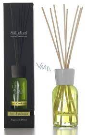 ORCHID FLOWERS - Natural Fragrance 100 ml Reed Diffuser by Millefiori Milano