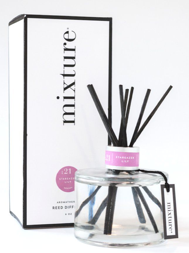 SICILIAN FIG Mixture Reed Diffuser 8 Ounce