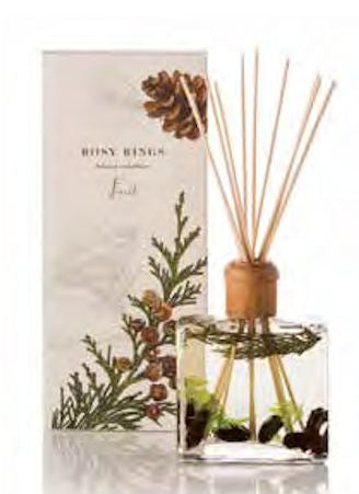 FOREST Rosy Rings Botanical Reed Diffuser