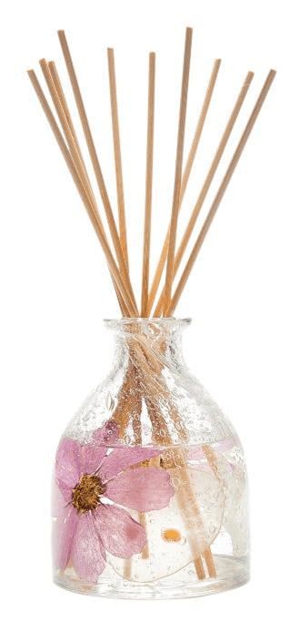 IRIS MOON Rosy Rings Botanical 6 Ounce Reed Diffuser