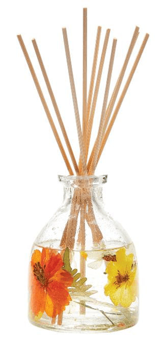 PEONY POMELO Rosy Rings Botanical 6 Ounce Reed Diffuser