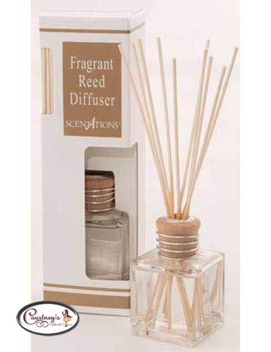 Scentations Reed Diffuser - 6oz