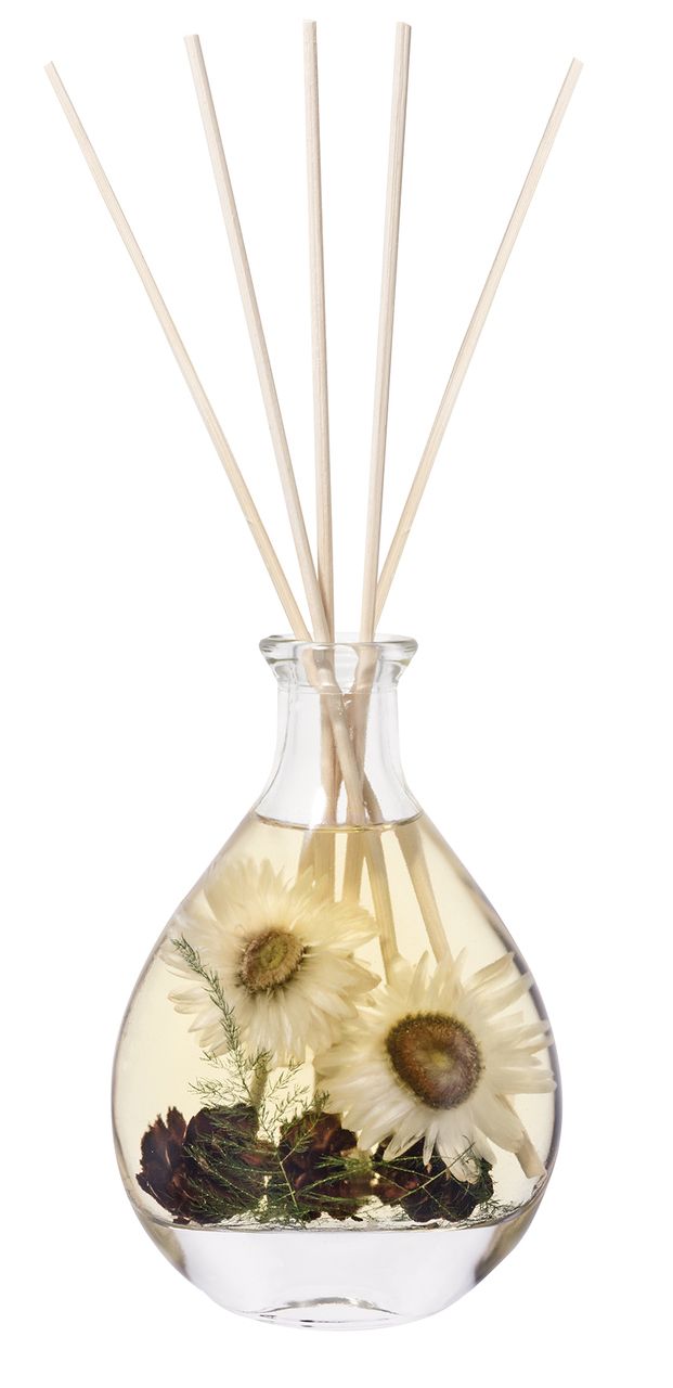 Amber Woods Blossom Stoneglow Reed Diffuser 200ml